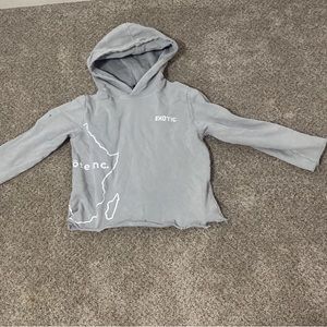 exotic hoodie